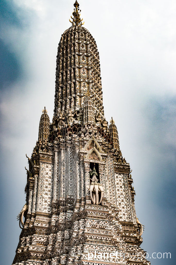 Wat Arun, Bangkok, Thailand, 2019