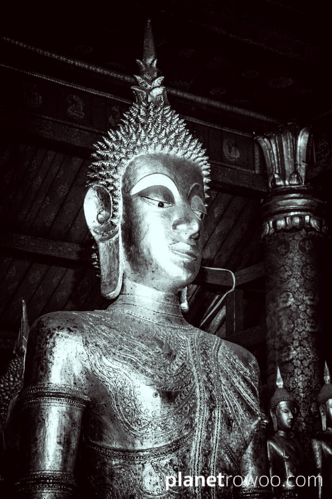 Wat Mai, Luang Prabang, Laos, 2019