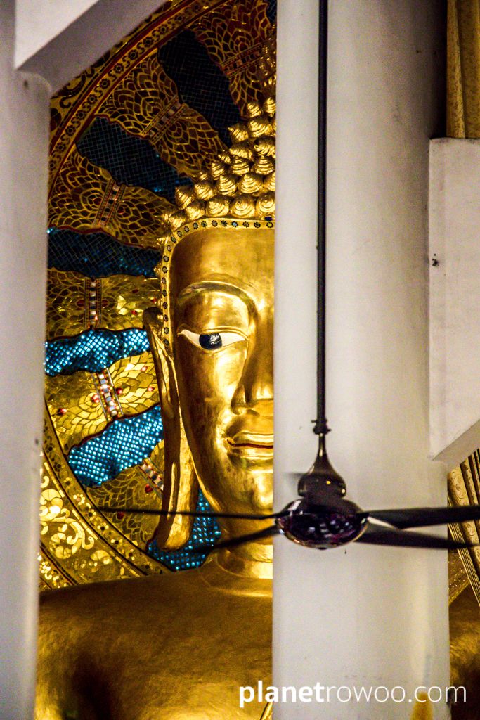Wat Phra Singh, Chiang Mai, Northern Thailand, 2017